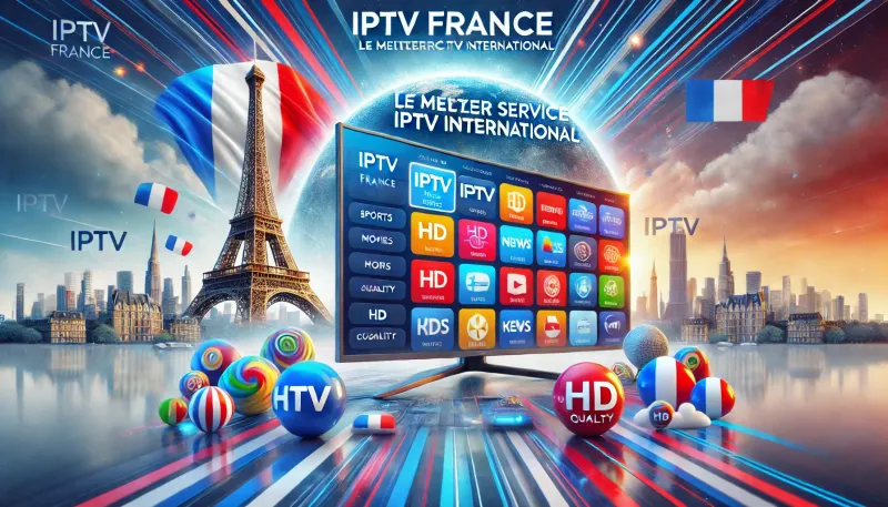 iptv france